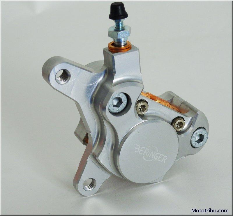 Jeu De Joints Neufs Pour étriers De Frein Avant Honda CB 750 Four F2 (1977-1978) - Marque Tourmax, Garantie 2 Ans