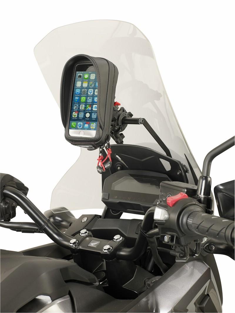 Support GPS moto - Équipement moto