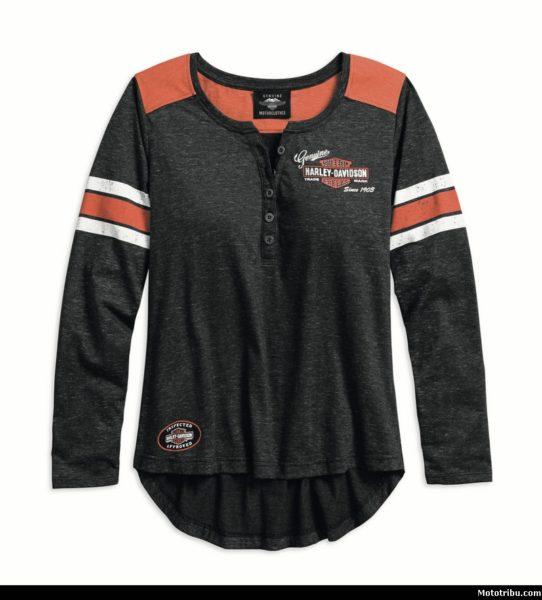 Chemise Moto Harley-Davidson Eagle Patch - Taille 2XL, Thermique, Occasion Très Bon état