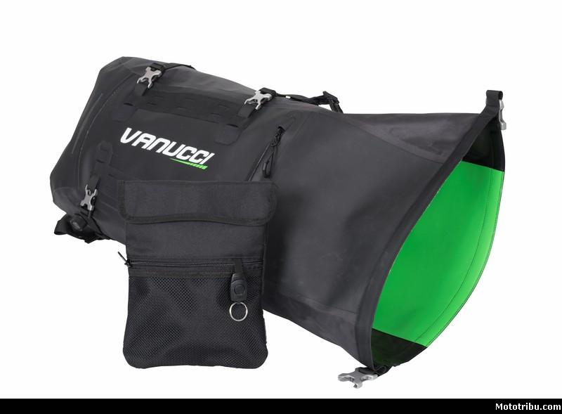 ACCESSOIRE - Louis-Moto, sac à dos WP04 «waterproof» pour les