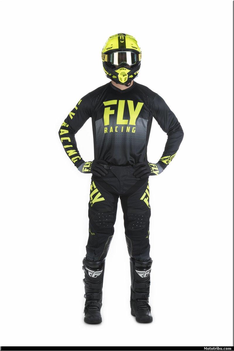 ÉQUIPEMENT - Fly Racing, la collection 2019 arrive (bonus vidéo des ...