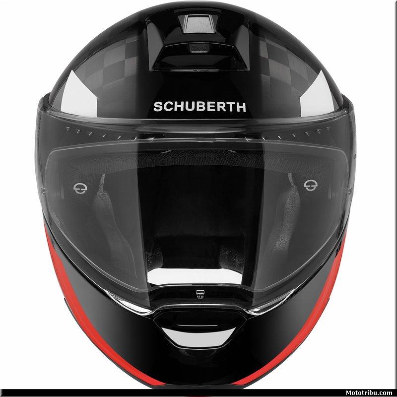 ÉQUIPEMENT - Schuberth, casque intégral, C4 Pro Carbon avec le bluetooth -  Mototribu