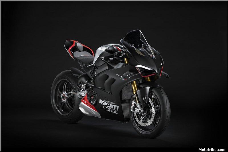 Repose-pieds Moto Corse 104191019 pour Ducati.