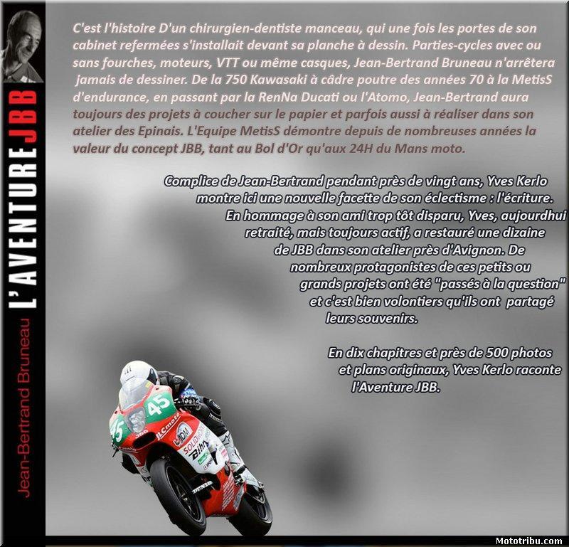 Livre : L'aventure à moto