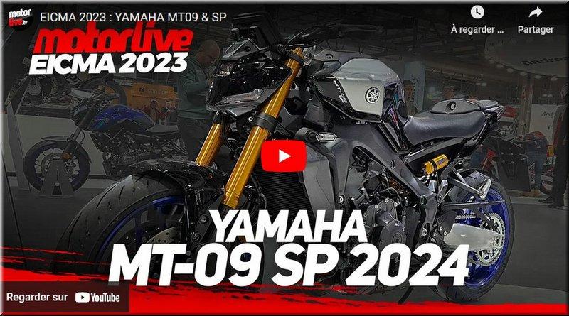 YAMAHA – Tracer 700, présentation vidéo (Motor Live) - Mototribu