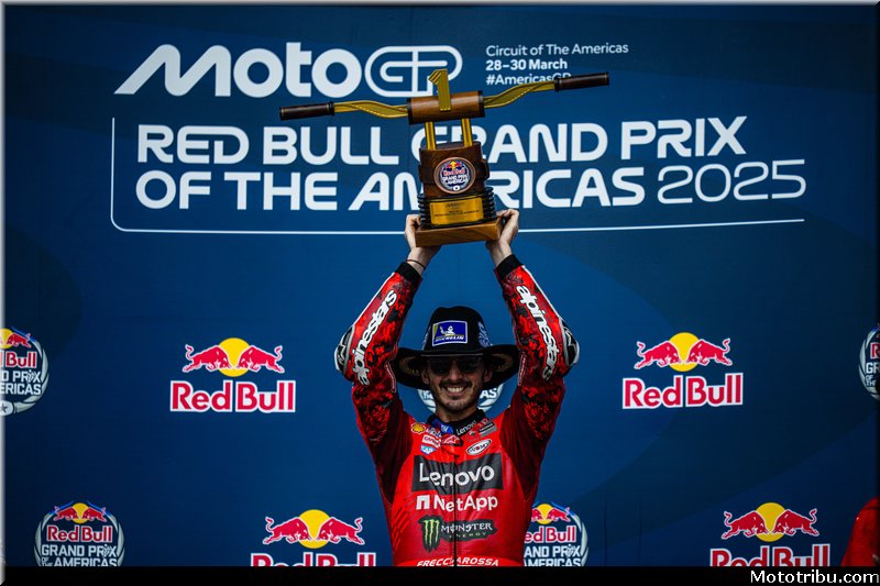 MotoGP - USA, Austin, le résumé vidéo du Grand Prix - Mototribu