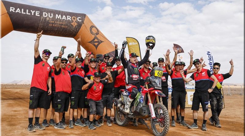 RALLYE RAID - Maroc, qui pour succèder à Tosha Schareina, la présentation et la liste de tous les pilotes