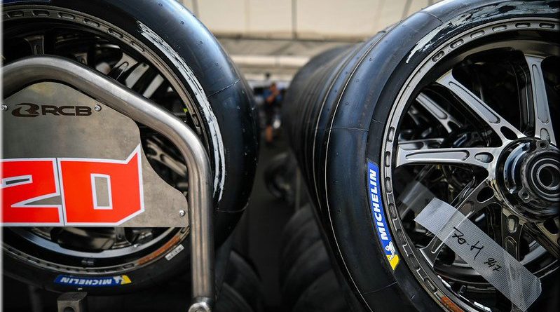 MotoGP - Brésil, Goiânia, la présentation Michelin