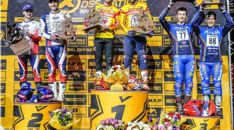 X-TRIAL des NATIONS - Séville, la présentation