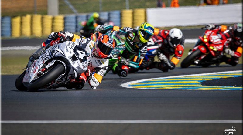 ENDURANCE - le Tati Team AVA6 Racing #4 bétonne son programme EWC et prolonge Martin Renaudin comme pilote de réserve