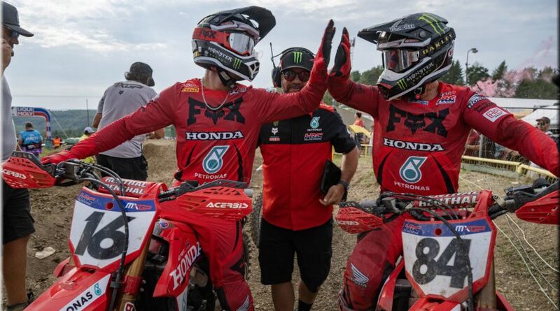 MOTOCROSS - République Tchèque, Loket, Jeffrey Herlings prend la tête du championnat (résumé, photos, vidéos, résultats)