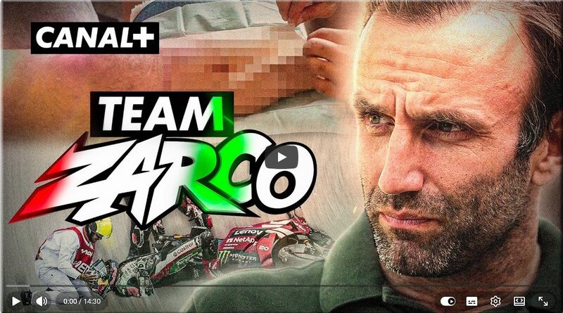 MotoGP - la vidéo Team Zarco, opération guérison