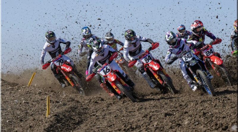 MOTOCROSS - République Tchèque, Loket, l’album photos Honda