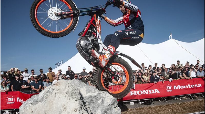 TrialGP - Pays de Galles, Anglesey, Toni Bou en route vers le titre (résumés, album photos, résultats)