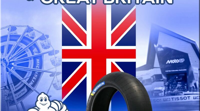 MotoGP - Angleterre, Silverstone, le guide Michelin
