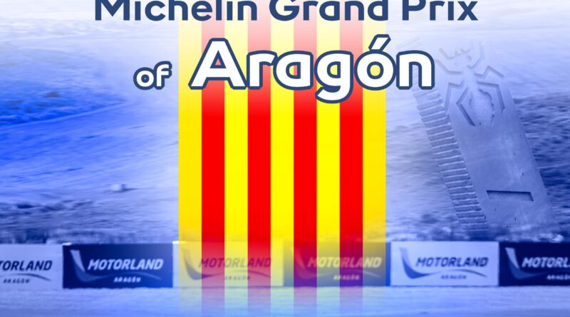 MotoGP - Aragon, Motorland, le guide Michelin