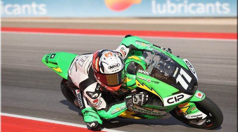 Moto3 - Aragon, Motorland, le debrief du team CIP, Adrian Cruces 6ème après un solide week-end