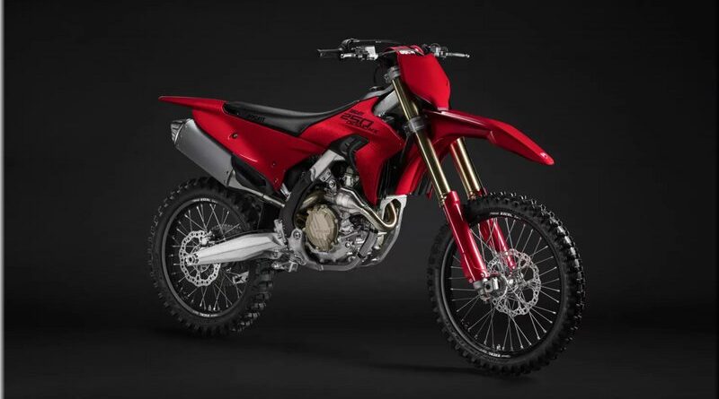 DUCATI - Desmo250 MX 2027, la présentation et les photos