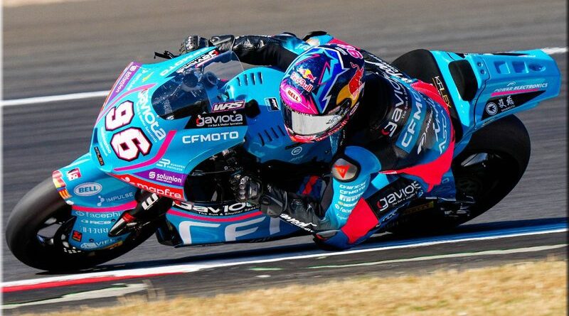 MotoGP - Daniel Holgado fera ses débuts en MotoGP en 2027