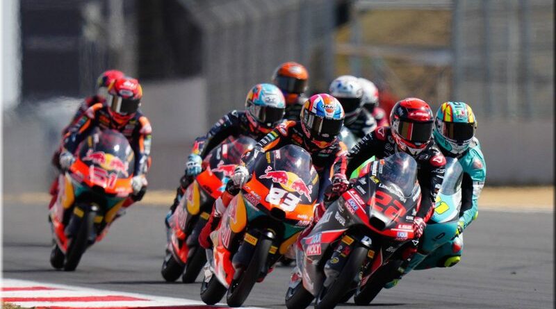 Moto3 - Angleterre, Silverstone, le Grand Prix, David Almansa domine les débats (résumés, vidéos, résultats)