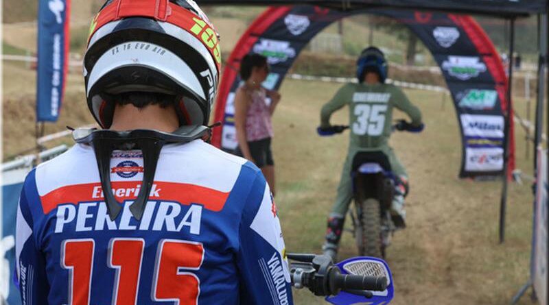 ENDURO KID - Saint-Just-près-Brioude (43), retour aux sources