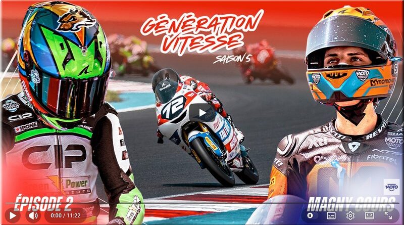 FFM - la vidéo Génération Vitesse, épisode 2, saison 5