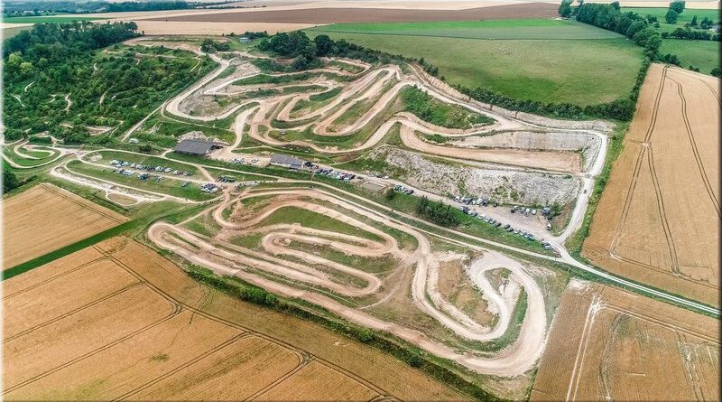 FFM - le circuit de Londinières (76) rejoint le patrimoine fédéral