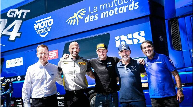 FSBK - Le Vigeant, le debrief du GMT94, septième titre de champion de France pour Mathieu Gines