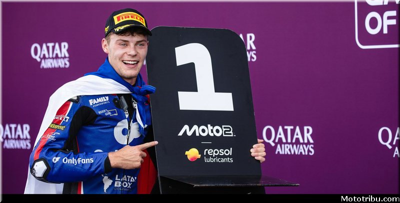 Moto2 - Angleterre, Silverstone, le Grand Prix, Filip Salac profite de l’énorme bourde de Manuel Gonzalez (résumés, photos, vidéos, résultats)