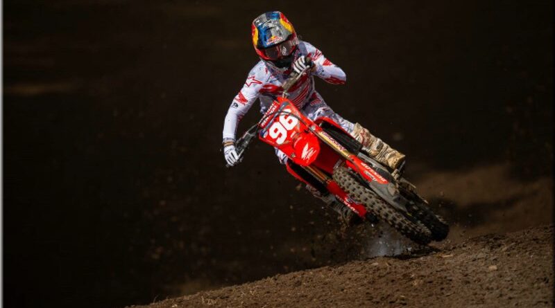 MOTOCROSS US - Washougal, bonnes vacances Hunter Lawrence (album photos, vidéos, résultats)