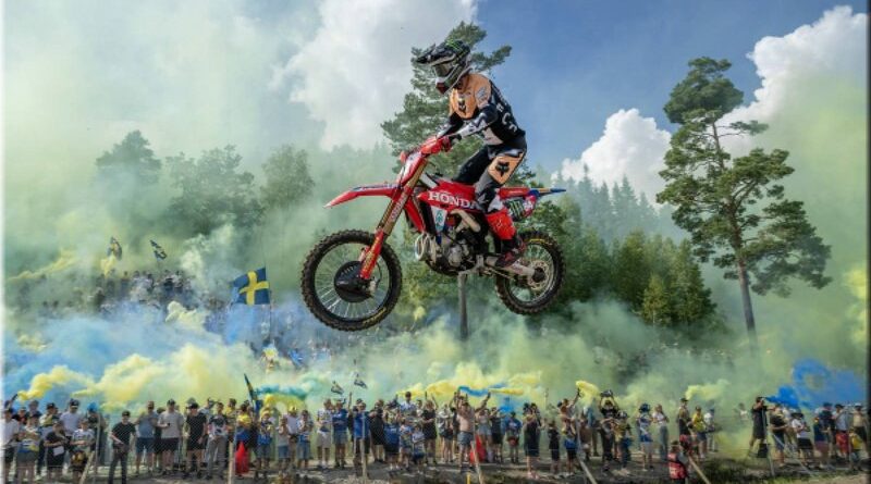 MOTOCROSS - Suède, Uddevalla, Jeffrey Herlings engrange, Sacha Coenen retrouve des couleurs (vidéos, résultats)