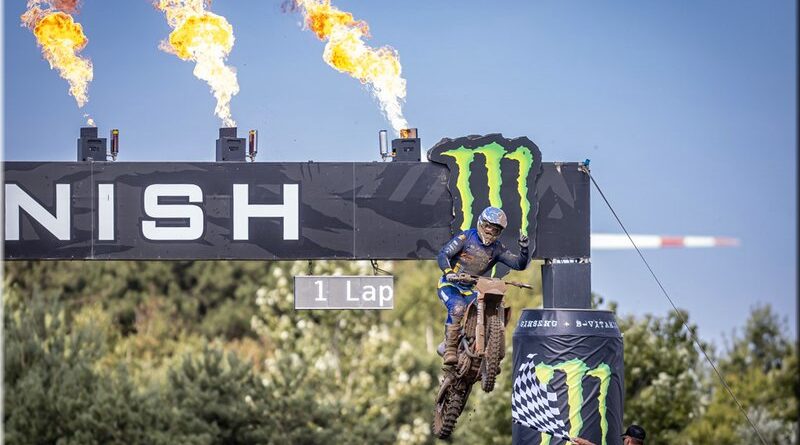 MOTOCROSS - Flandres, Lommel, le résumé vidéo des courses 2 EMX250 et Open et les résultats