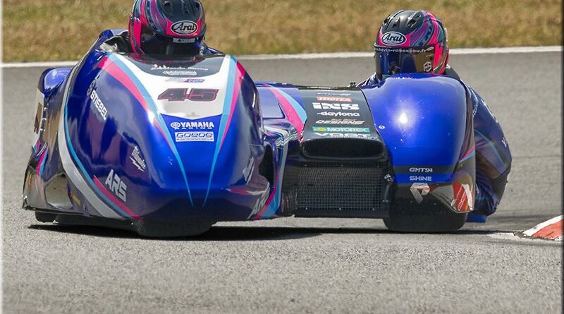 SIDECAR SUPERSIDE - Italie, Cremona, les français se distinguent (compte rendu, photos, résultats)