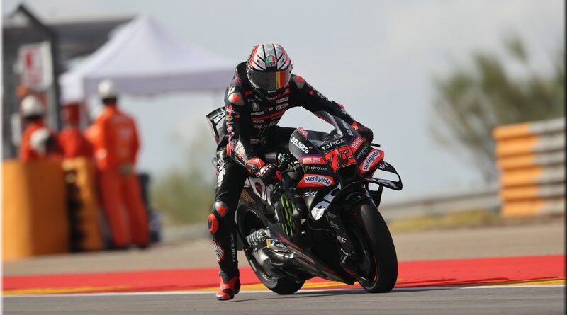 MotoGP - Aragon, Motorland, practice, Johann Zarco retour gagnant en Q2 (résumés, photos, résultats)