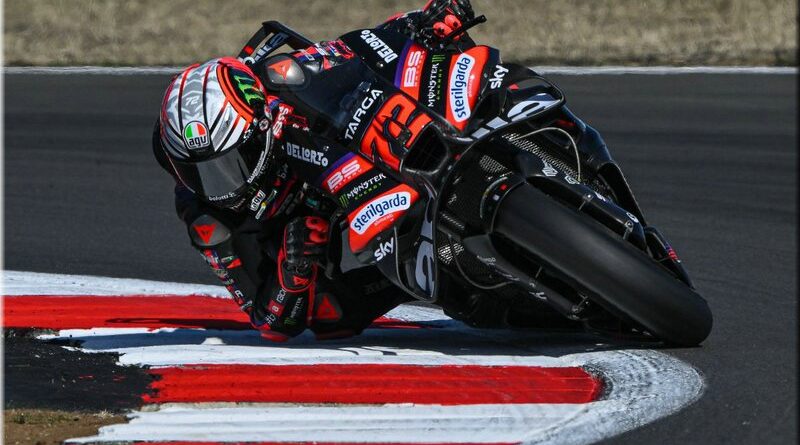 MotoGP, Moto2, Moto3 - Angleterre, Silverstone, les practice, Marco Bezzecchi le retour (photos, résultats)