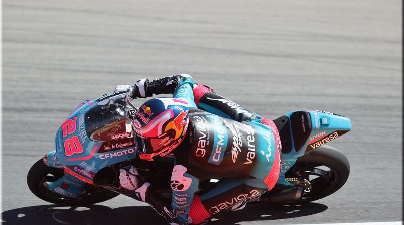 Moto3 - Aragon, Motorland, le Grand Prix, la masterclass du dernier tour de Maximo Quiles (résumés, album photos, résultats)