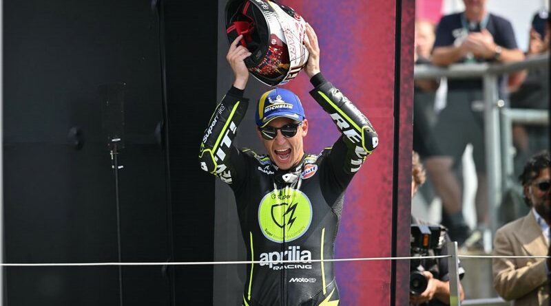 MotoGP - Angleterre, Silverstone, le debrief Michelin
