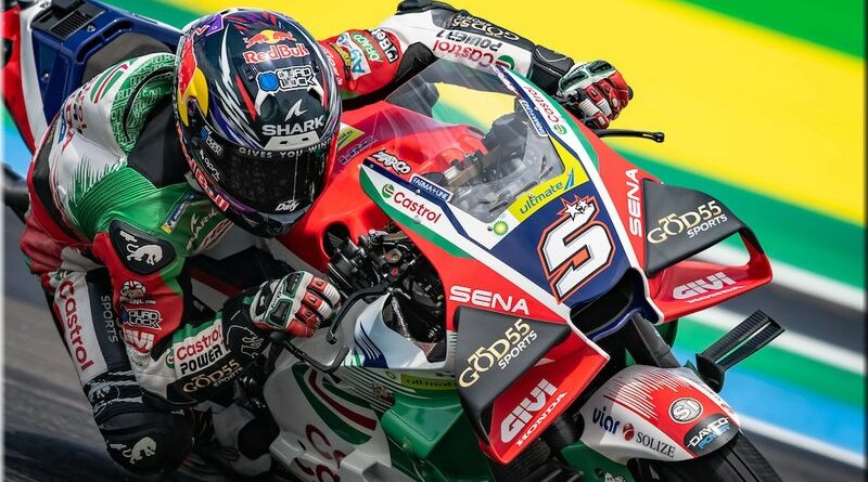 MotoGP - Aragon, Motorland, Johann Zarco le retour