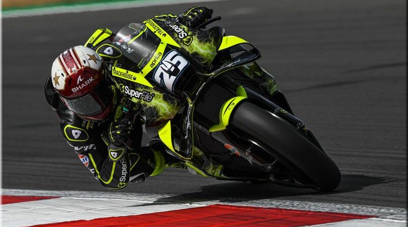 MotoGP - Angleterre, Silverstone, le Grand Prix, Raul Fernandez future star (résumé, photos, vidéos, résultat)