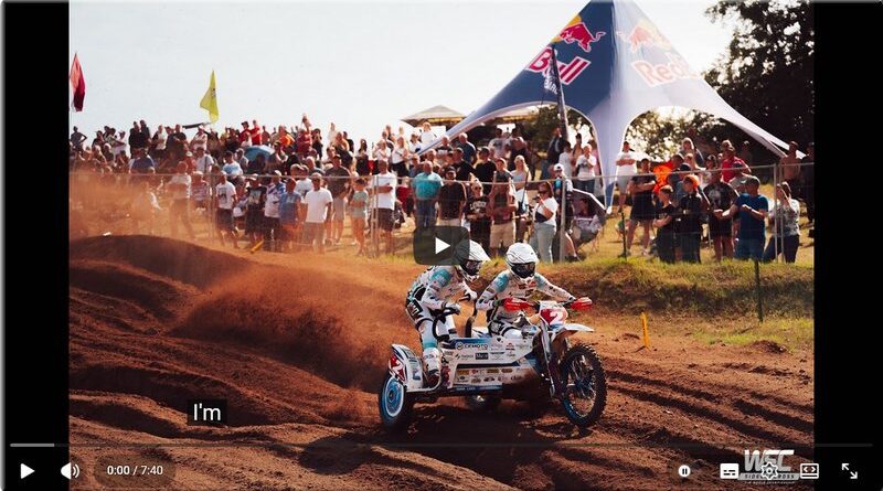 SIDECAR CROSS - Lituanie, Anyksciai, les résumés vidéo des qualifications et les résultats