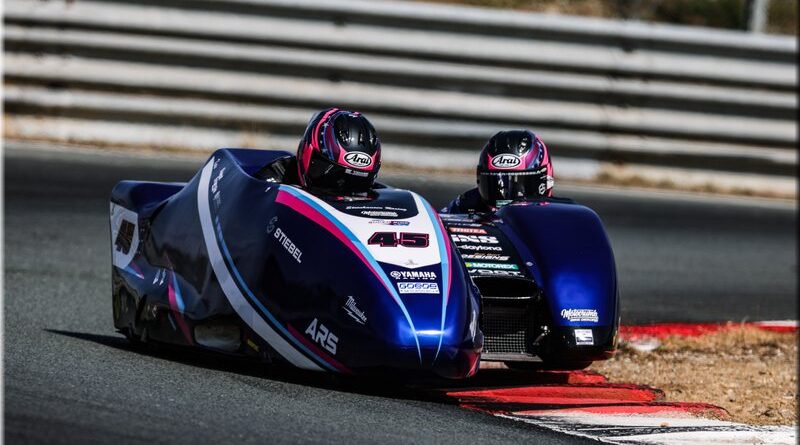 SIDECAR FSBK - Le Vigeant, le debrief de Kevin Rousseau (vidéos intégrales)