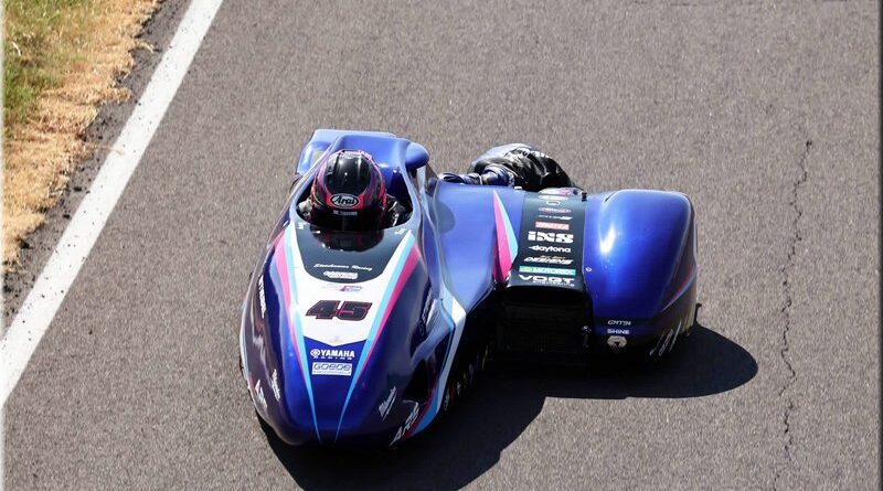 SIDECAR SUPERSIDE - Italie, Cremona, le debrief de Kevin Rousseau