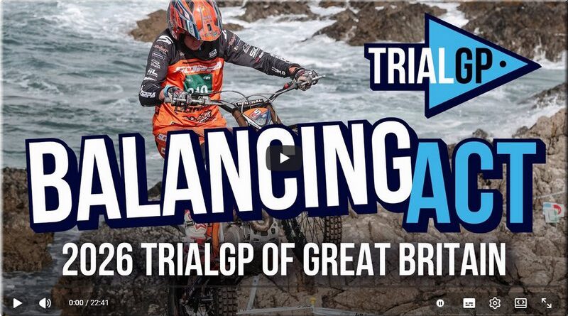 TrialGP - Pays de Galles, Anglesey, le résumé vidéo (22mn)