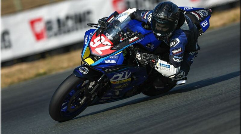 WSBK - France, Magny-Cours, Evann Plaindoux décroche la wildcard FFM au sein du GMT94