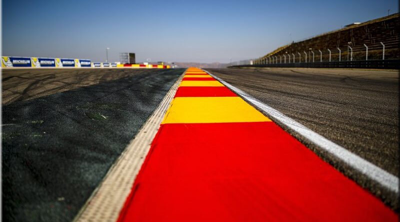 MotoGP - Aragon, Motorland, la présentation Michelin