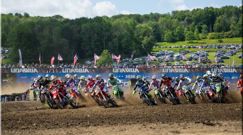 MOTOCROSS US - Unadilla, retournement de situation en 450 (résumés, photos, vidéos, résultats)
