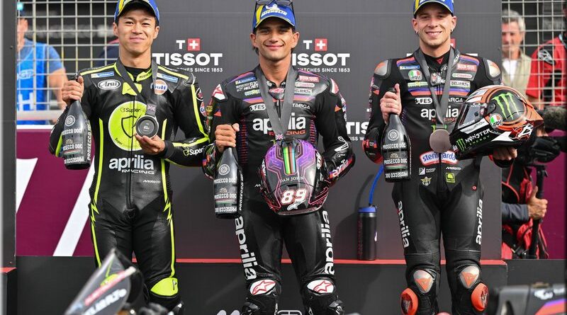 MotoGP - Angleterre, Silverstone, les résultats et les classements
