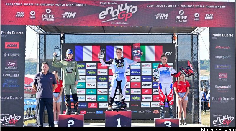 EnduroGP - Pays de Galles, Rhayader, jour 2, le résumé vidéo et les résultats, Lorna Lafont, Andrea Verona, Steve Holcombe et Alberto Elgari champions