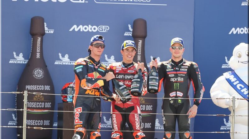 MotoGP - Aragon, Motorland, les résultats et les classements