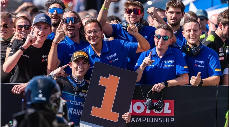 WSBK - Italie, Crémone, Sportbike, course 2, victoire de Carter Thompson (résumé, photos, vidéo, résultats)